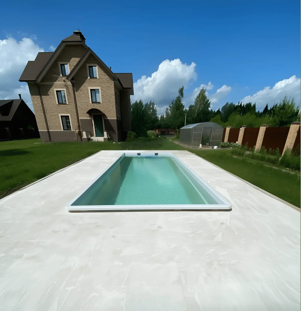 Laguna 9 с террасой в Оренбурге