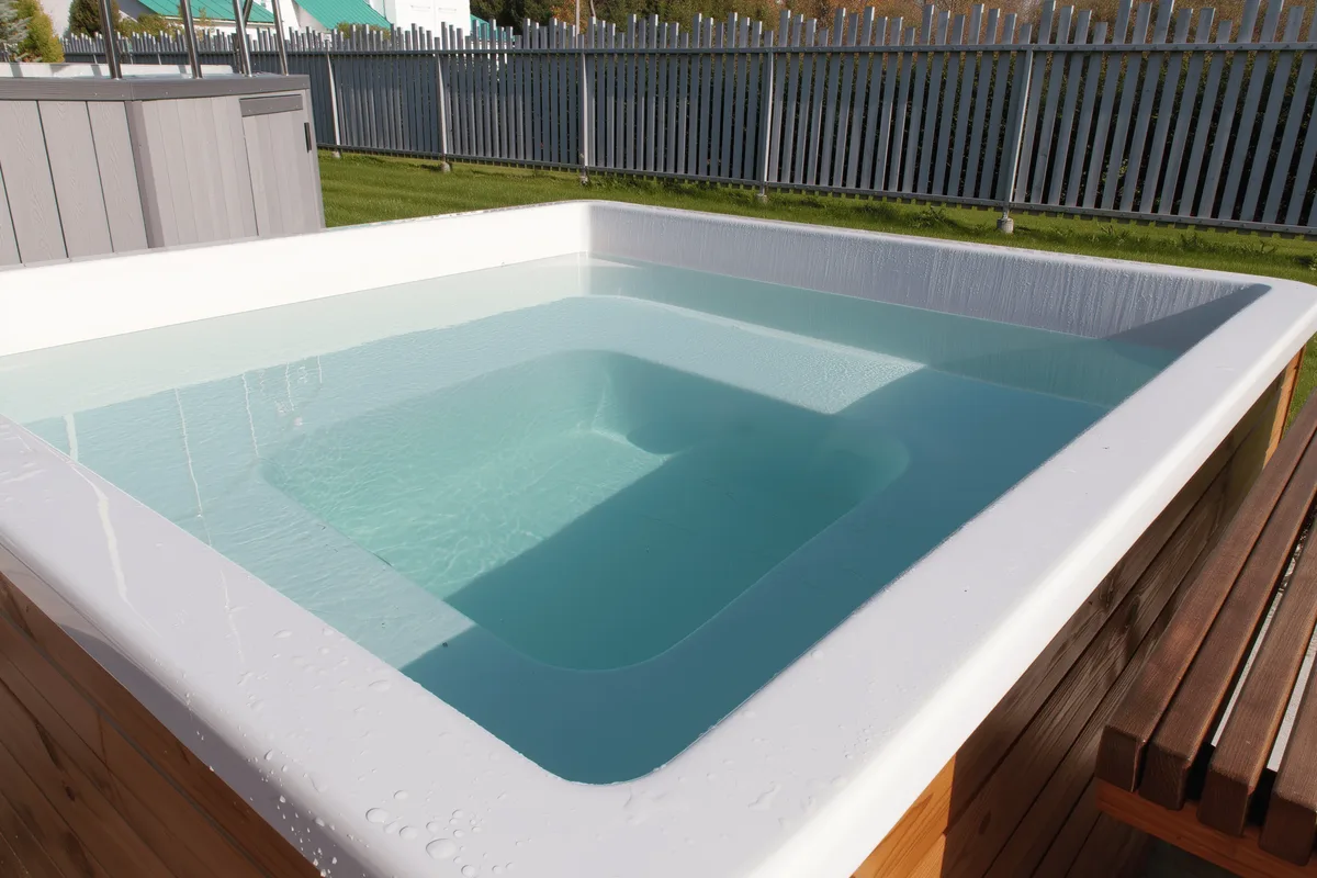 Купель Hot Tub модель 3 в Оренбурге