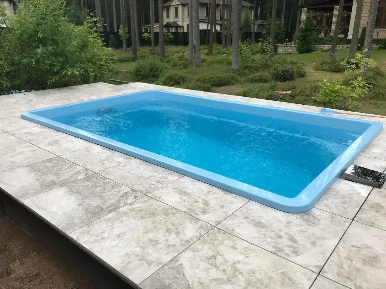 Laguna 4 — ландшафт в Оренбурге