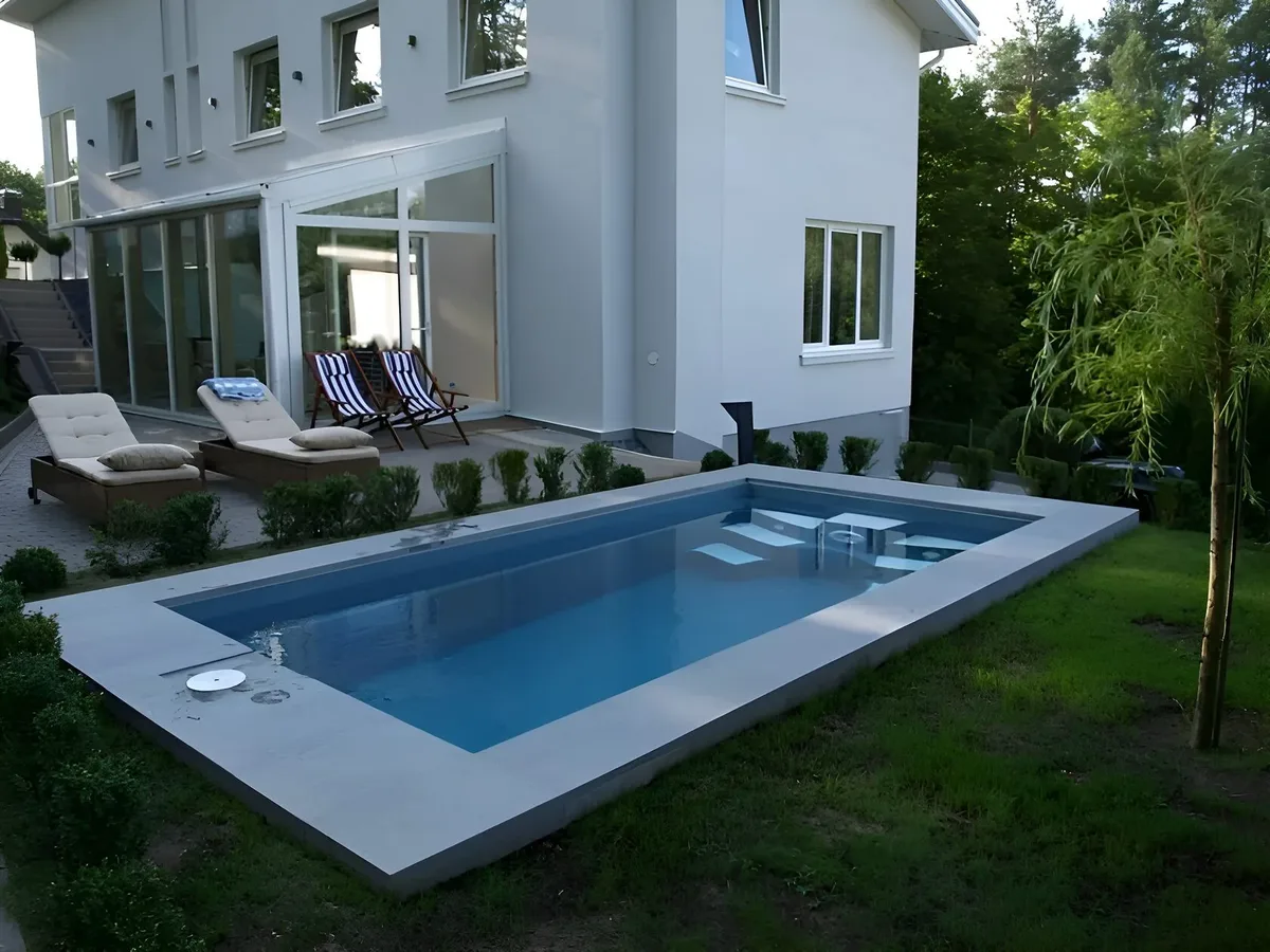 Laguna 5 — зона отдыха в Оренбурге