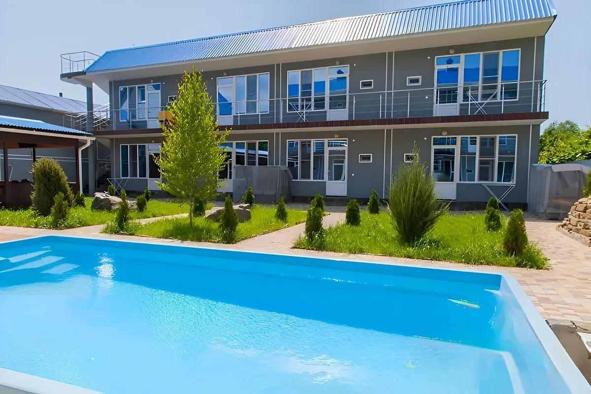 Laguna 6 — ландшафтный дизайн в Оренбурге