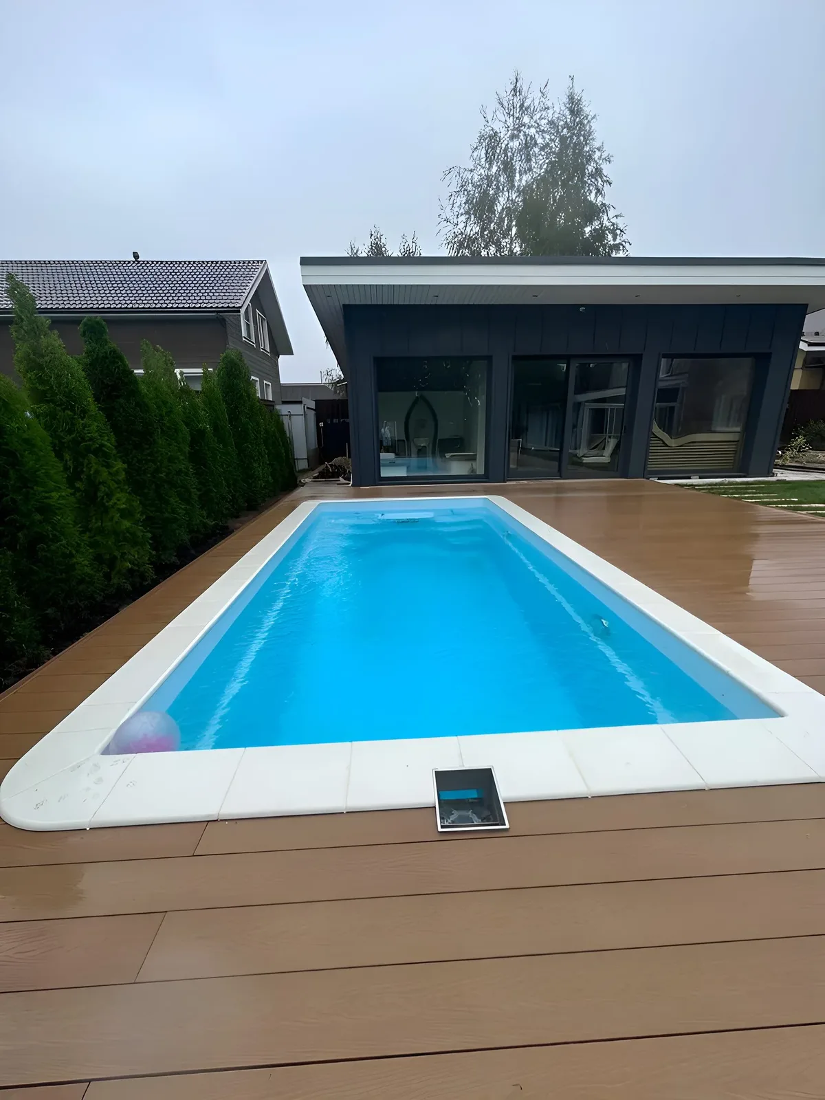 Laguna 6 — зона отдыха в Оренбурге