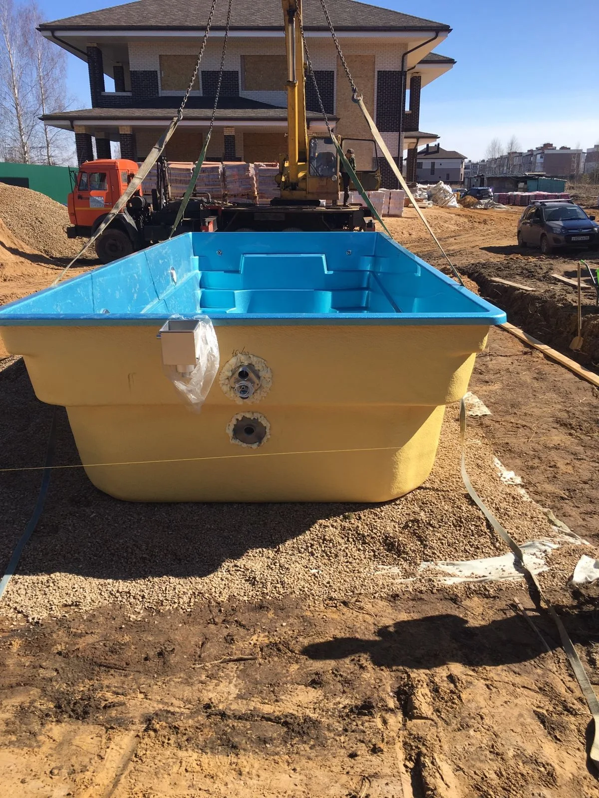 Laguna 8 — зона отдыха в Оренбурге