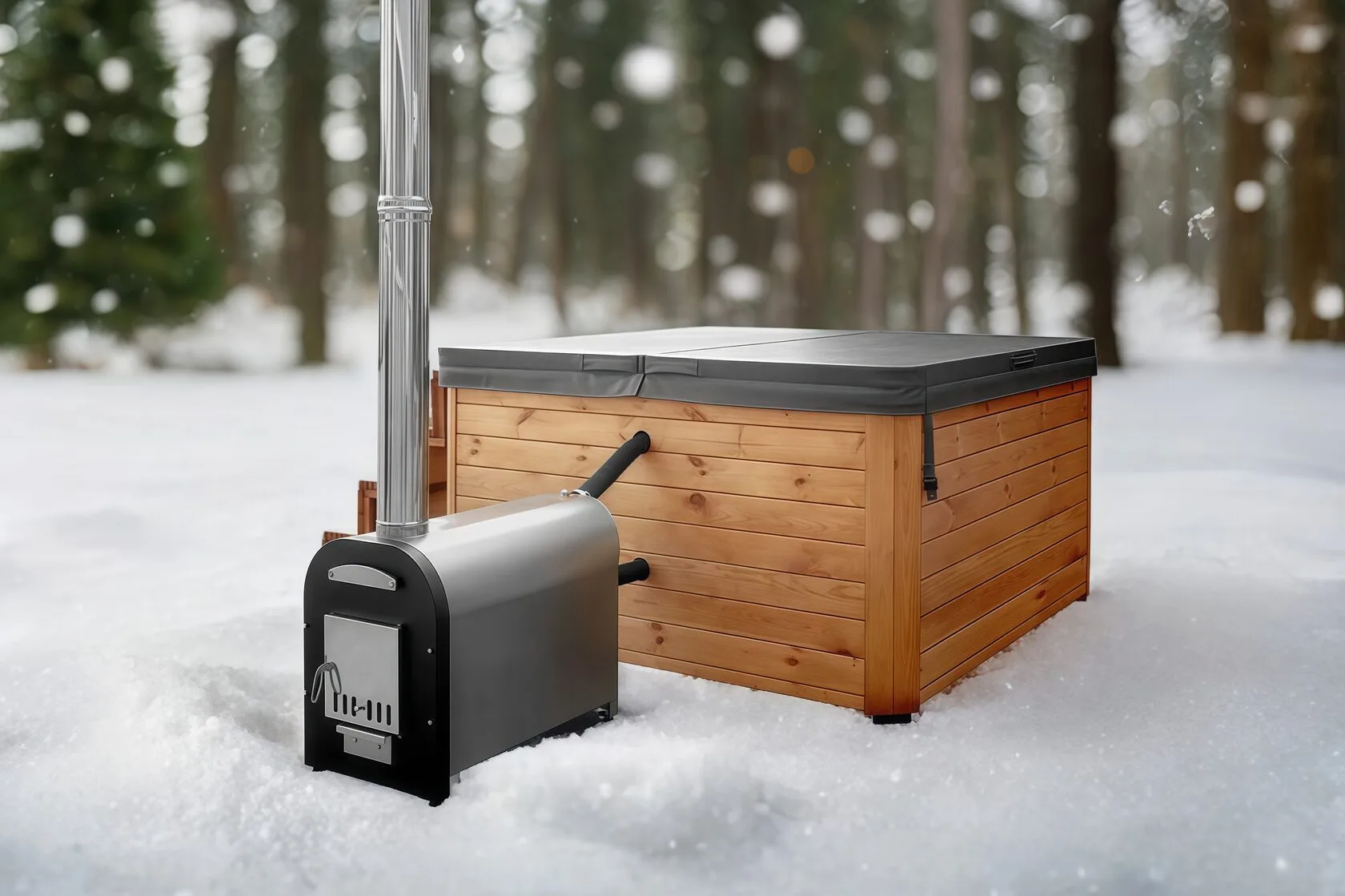 Купель Hot Tub модель 6 в Оренбурге