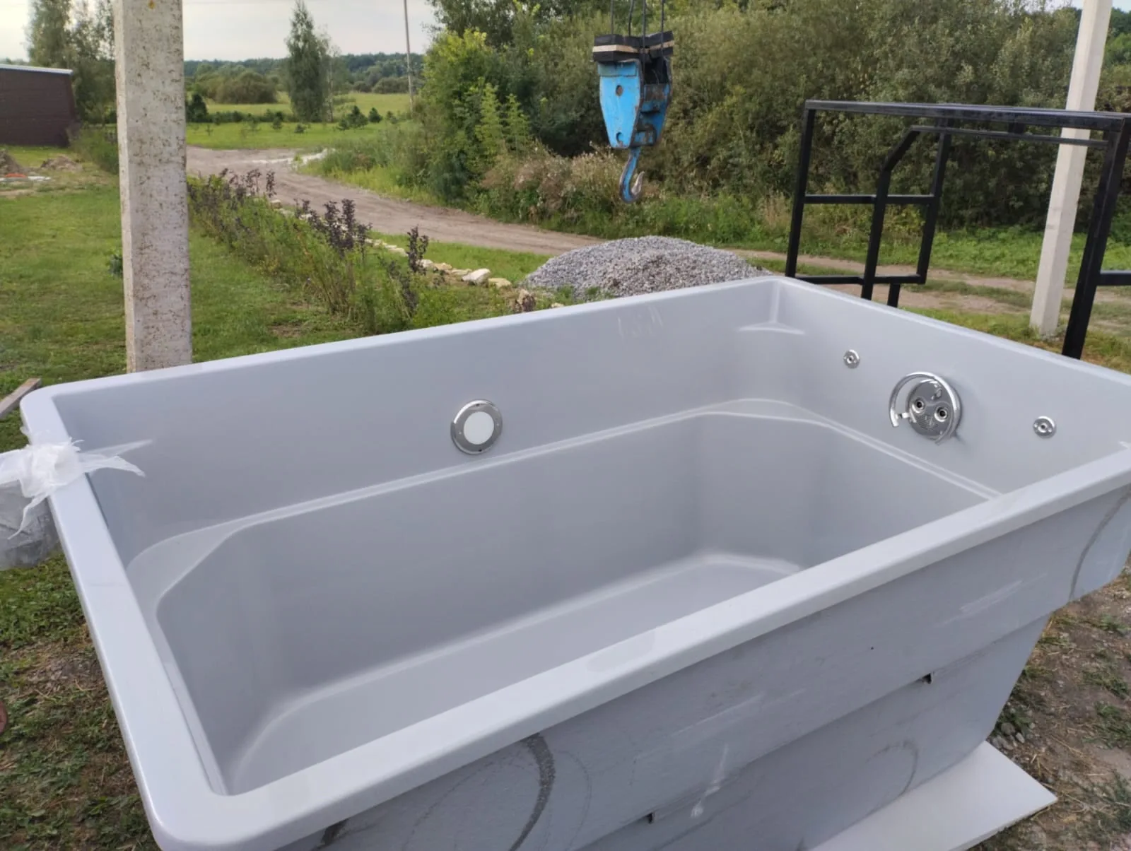 Laguna 4 — зона отдыха в Оренбурге