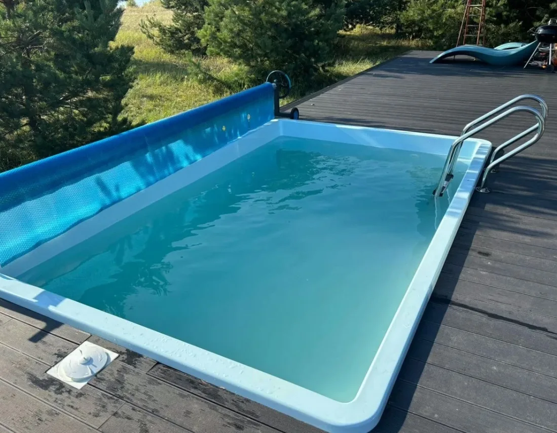 Laguna 4 — готовый проект в Оренбурге