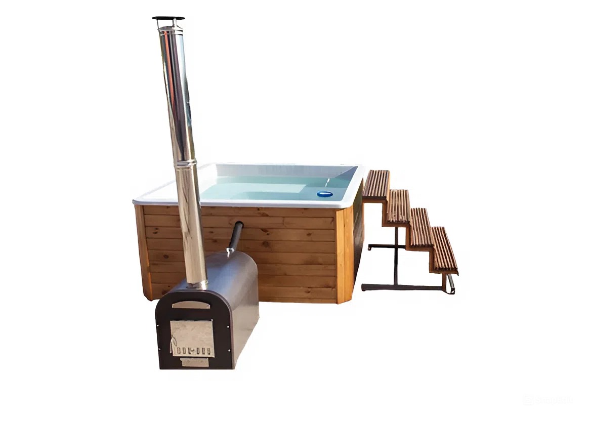 Купель Фурако Laguna Hot Tub в Оренбурге
