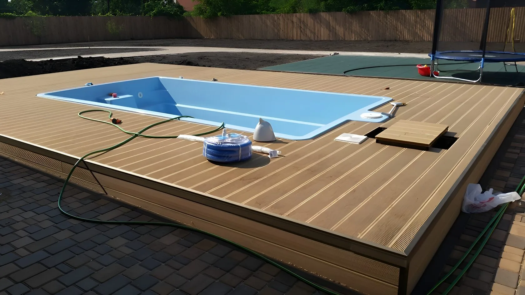 Laguna 5 — ландшафт в Оренбурге