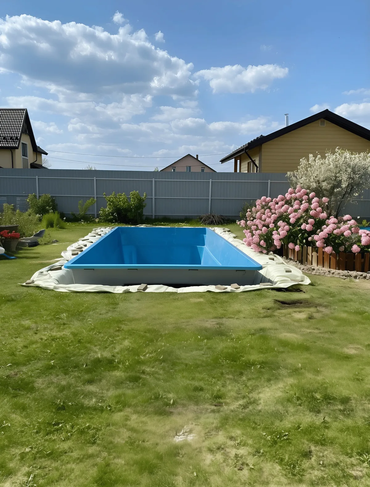 Laguna 8 — установка в Оренбурге