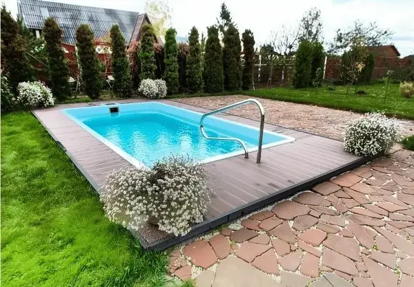 Строительство бассейнов в Оренбурге