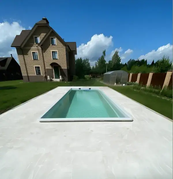 Установка бассейна в Оренбурге