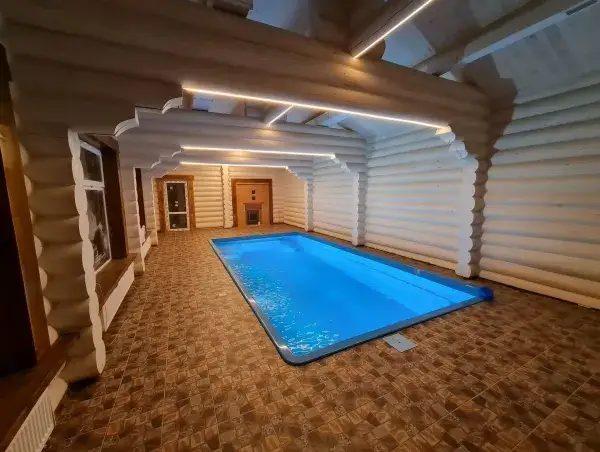 Ремонт композитных бассейнов в Оренбурге